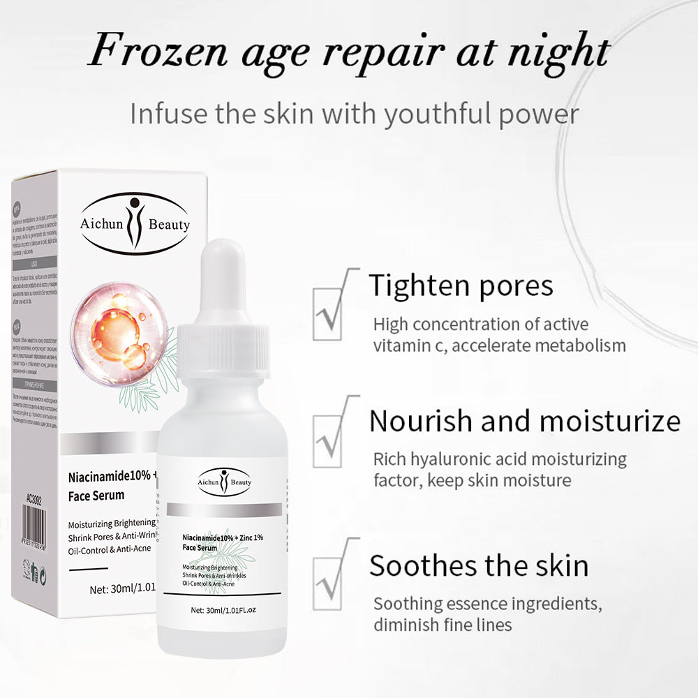 Facial Brightening And Glowing Nicotinamide Stock Solution