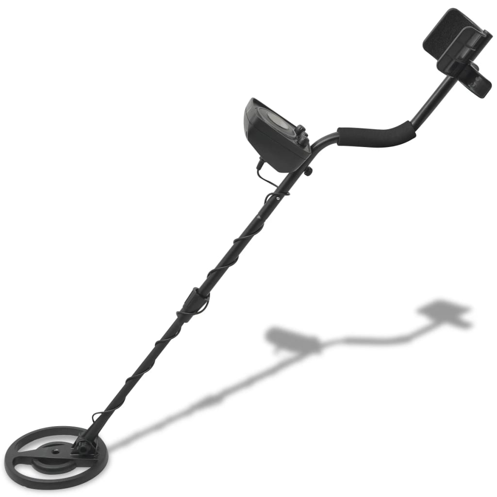metal detector with LED display, 300 cm
