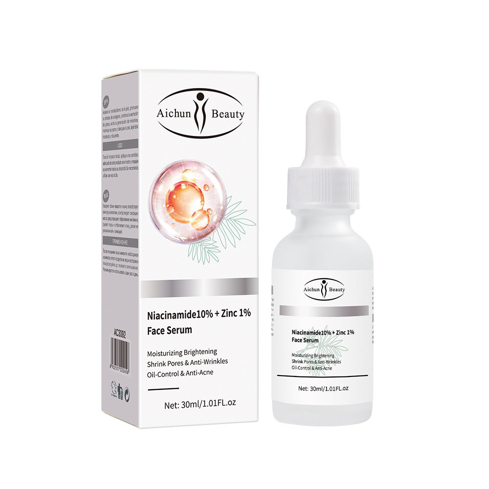 Facial Brightening And Glowing Nicotinamide Stock Solution