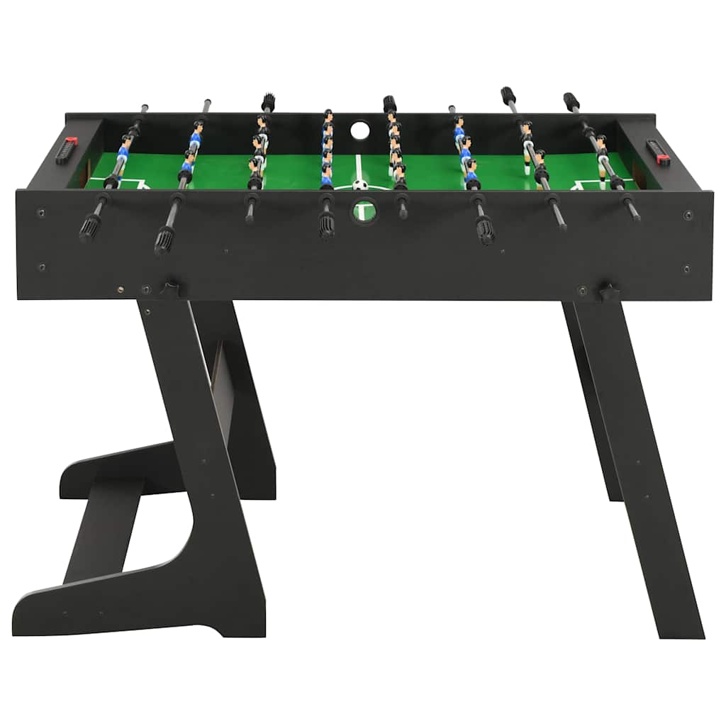 Folding Foosball Table 121 x   Folding Foosball Table